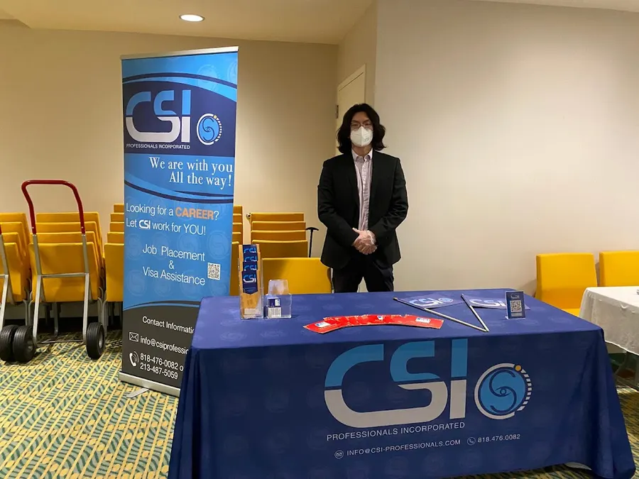 CSI Professionals Inc.