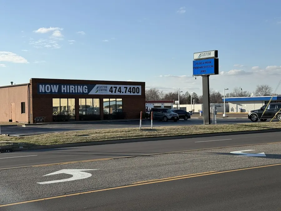 Custom Staffing Services