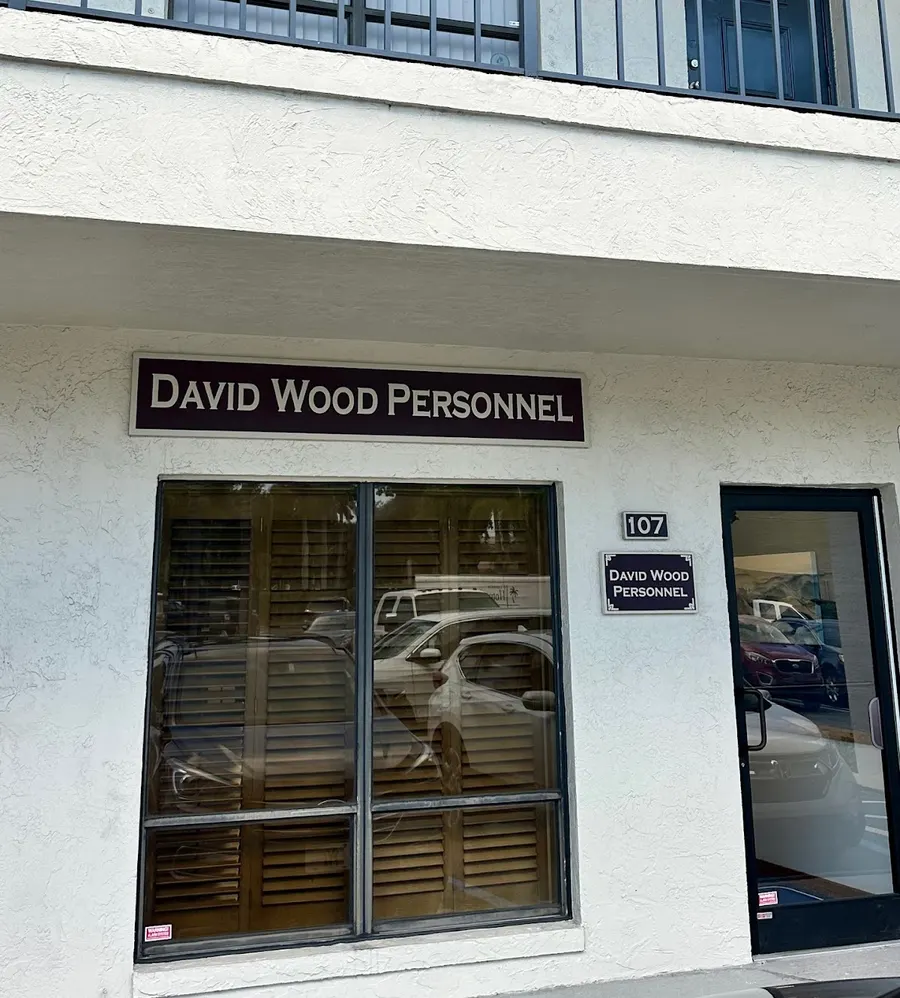 David Wood Personnel