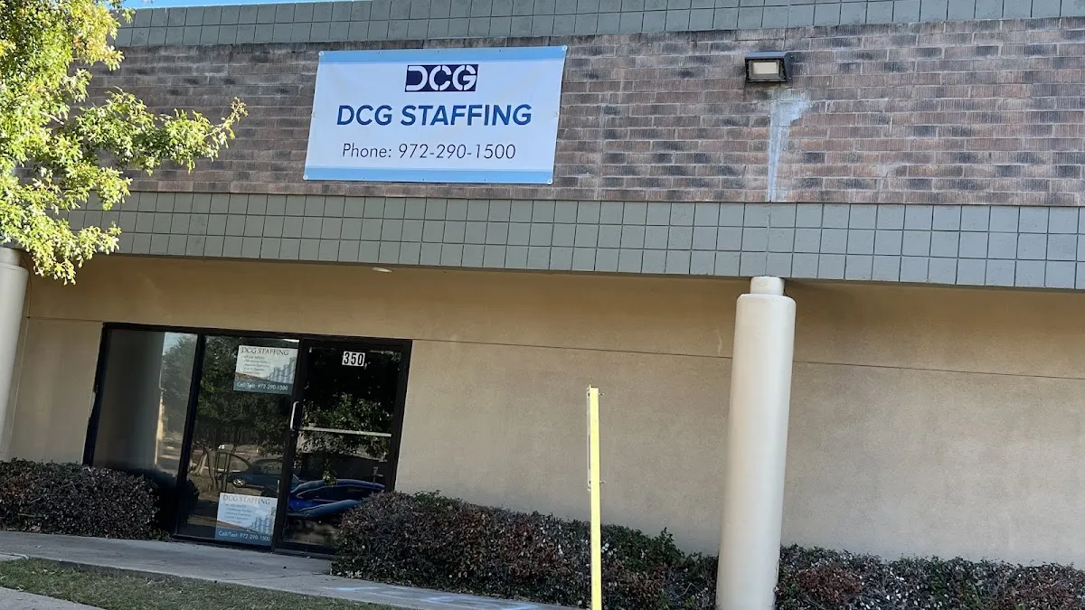 DCG Staffing