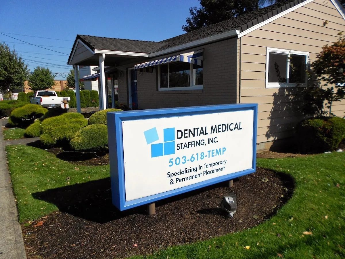 Dental Medical Staffing