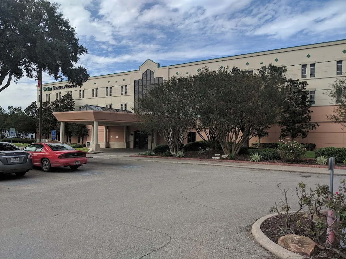 DeTar Hospital Navarro