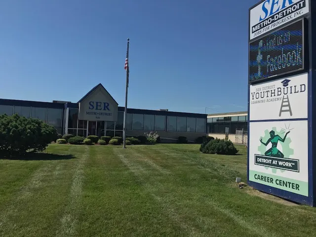 Detroit a58t Work Career Center