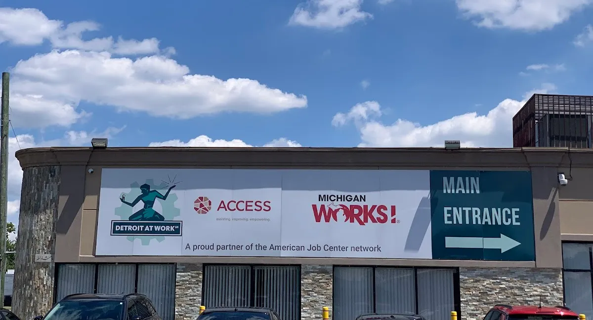 Detroit at Work Career Center - ACCESS