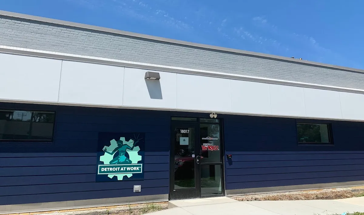 Detroit at Work Career Center