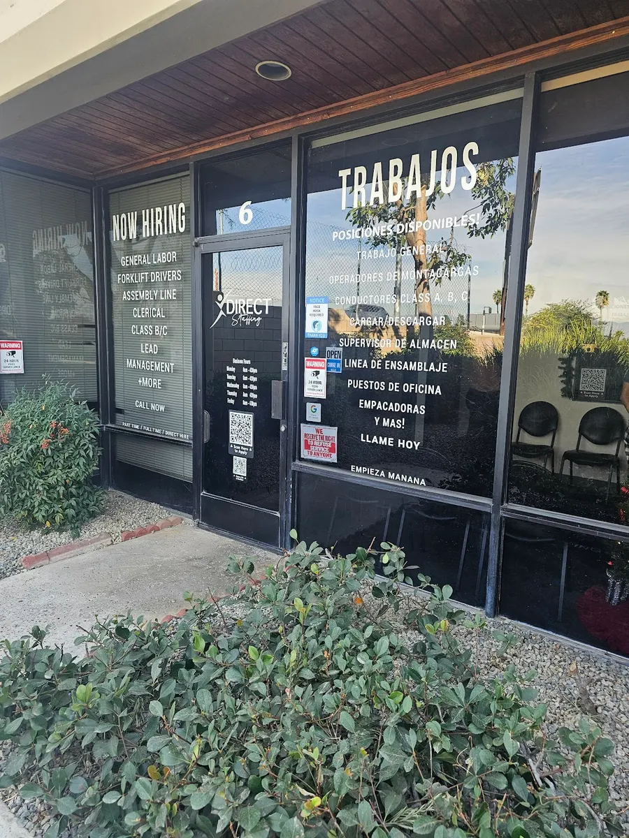 Direct Staffing – photo 3