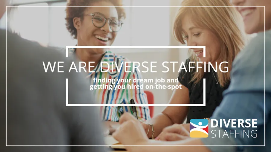 Diverse Staffing Birmingham