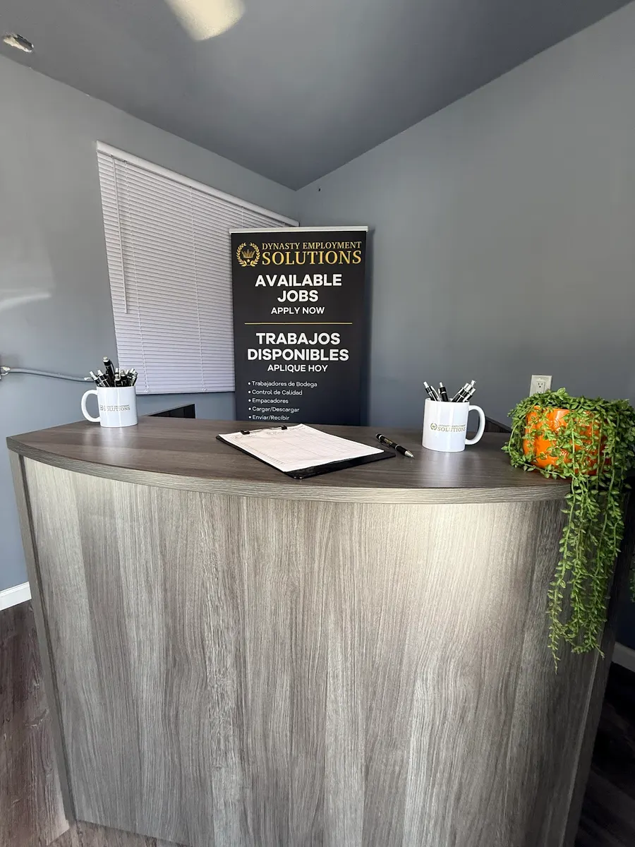 Dynasty Employment Solutions Inc