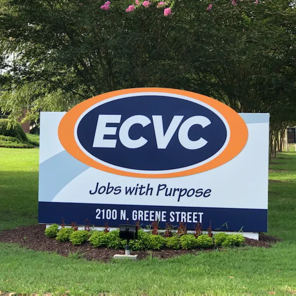 Eastern Carolina Vocational Center