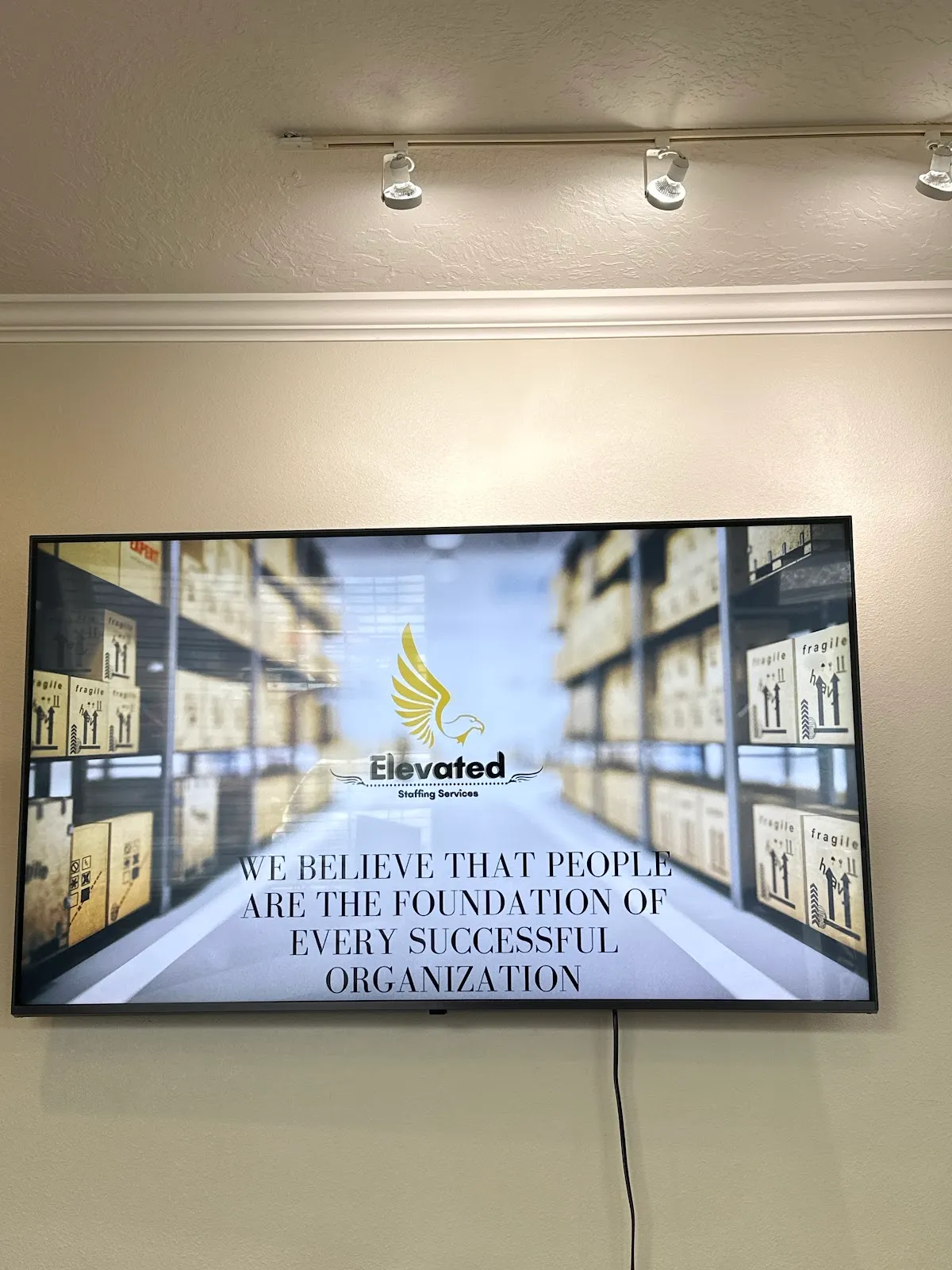 Elevated Staffing Services