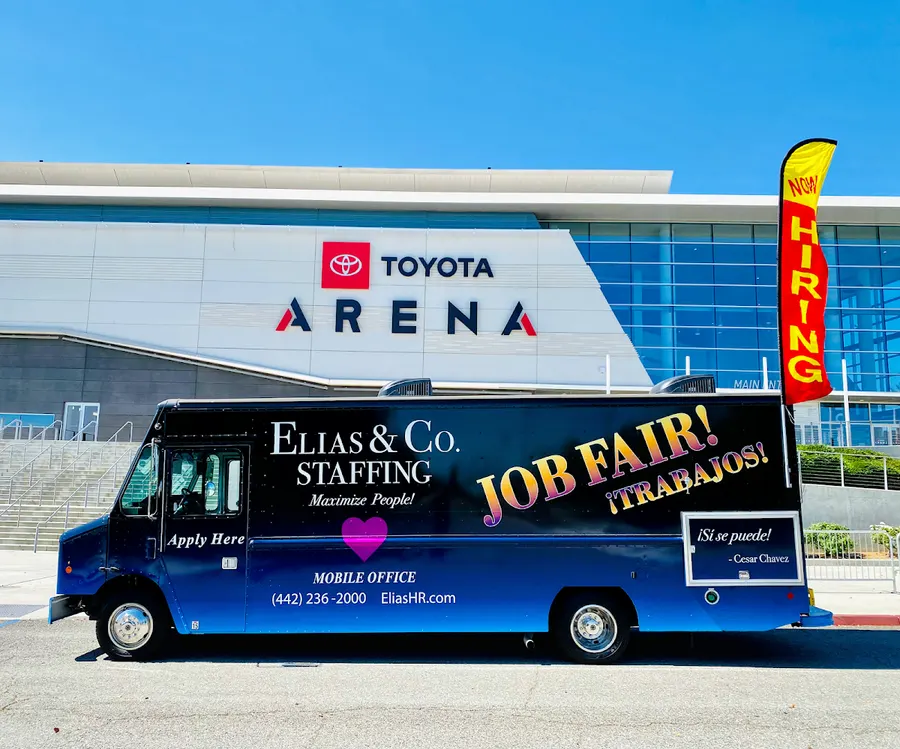 Elias & Co. Staffing