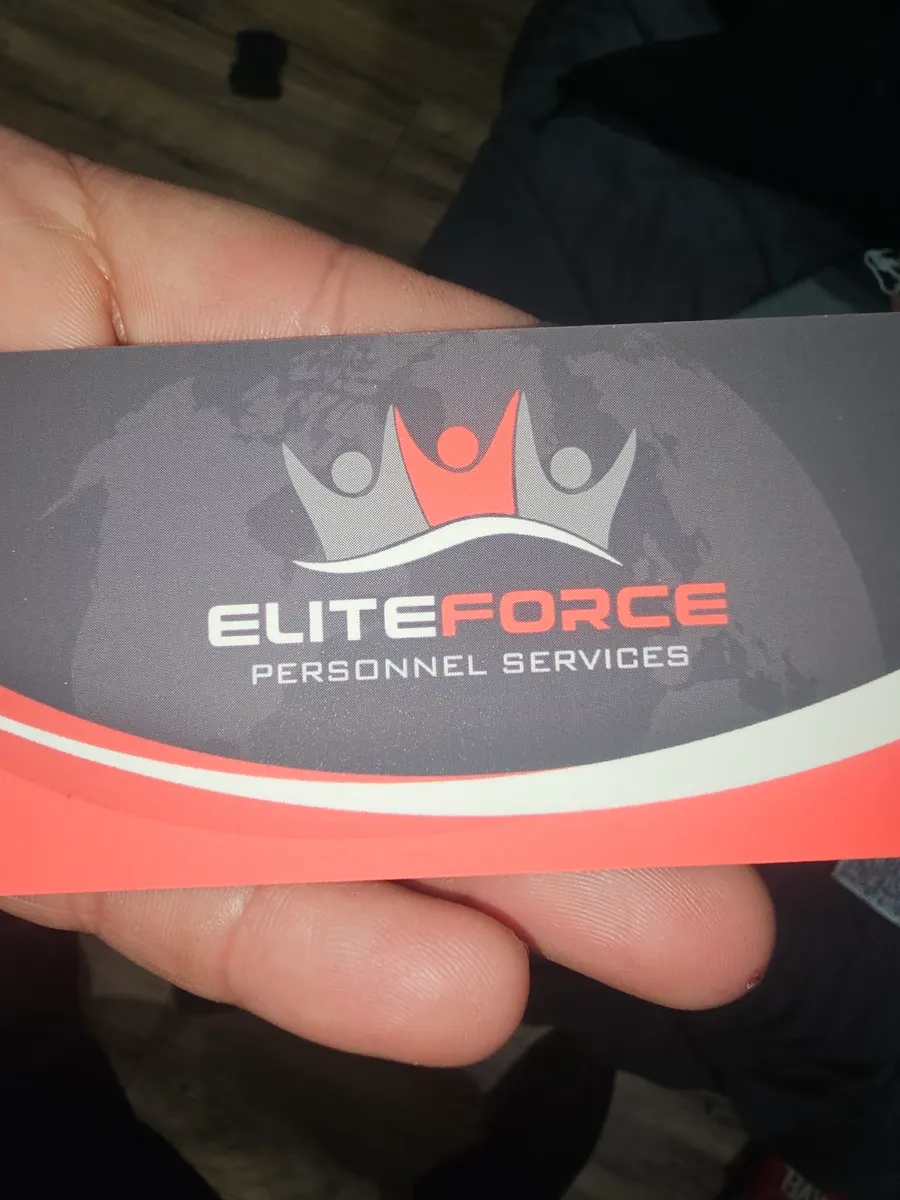 Elite Force Personnel Services – photo 2