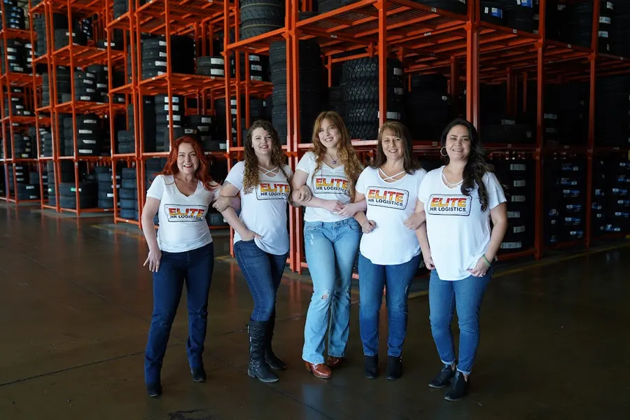 Elite HR Logistics Inc.