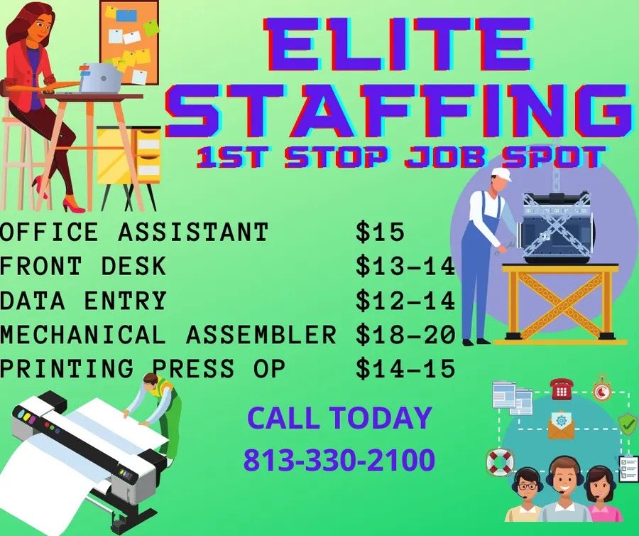 Elite Staffing Partners – photo 2