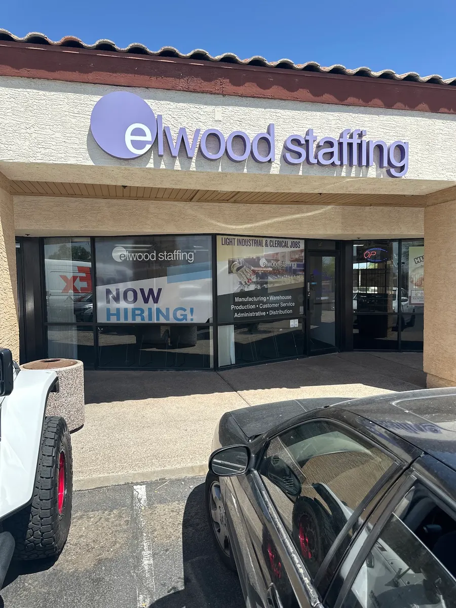 Elwood Staffing