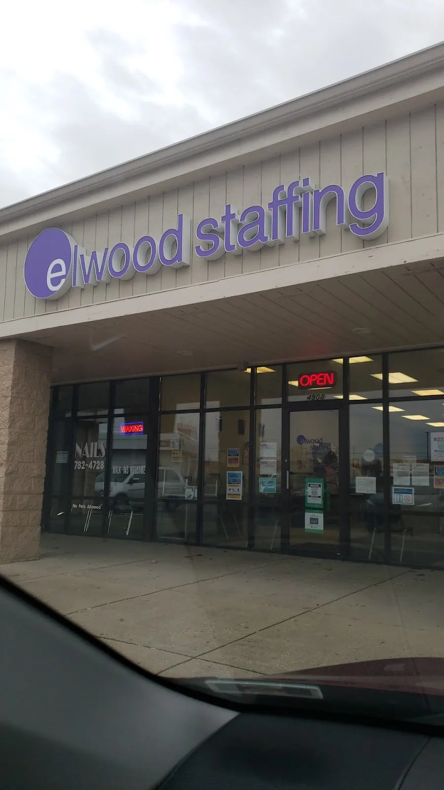 Elwood Staffing