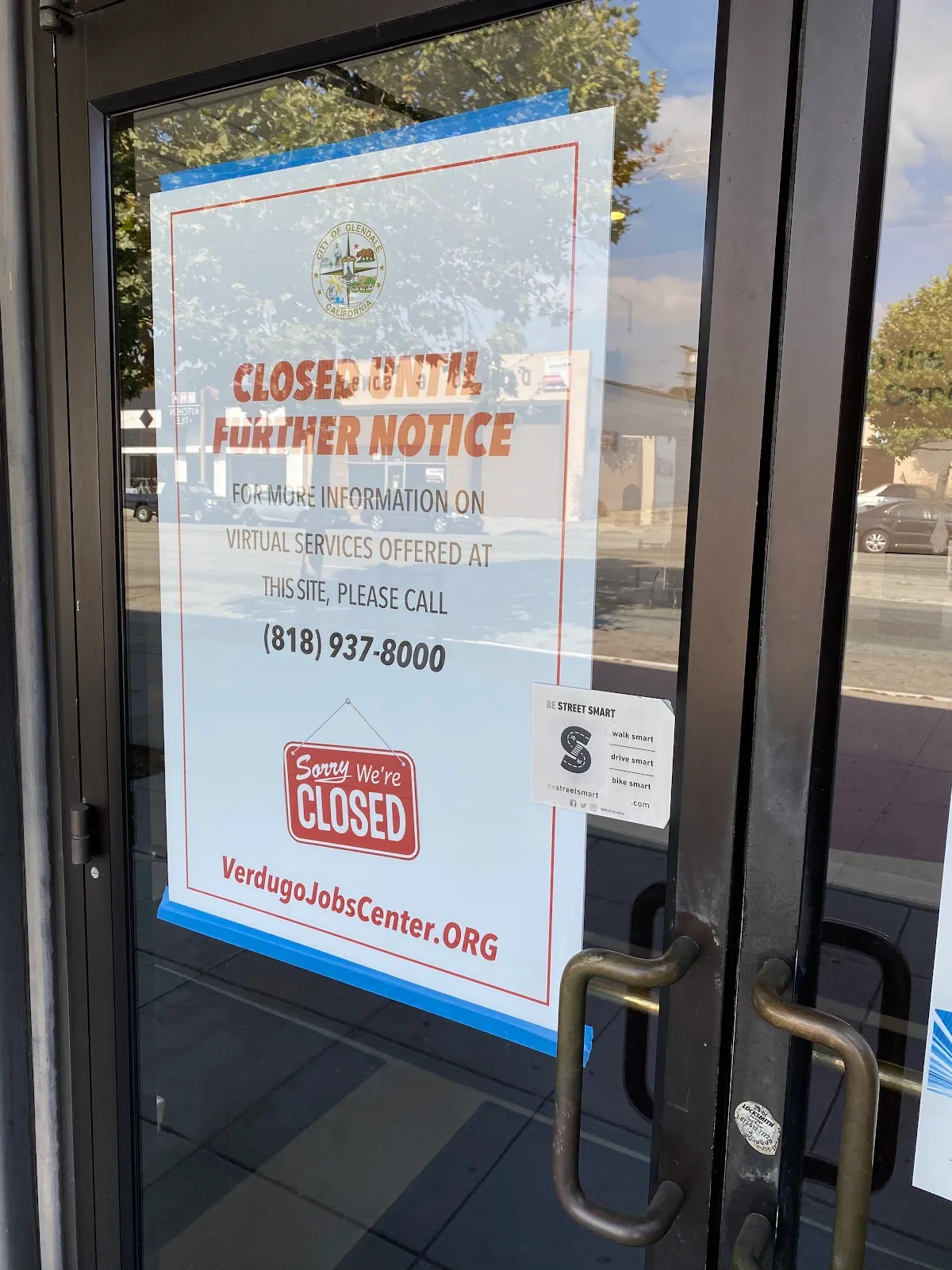 Employment Development Department