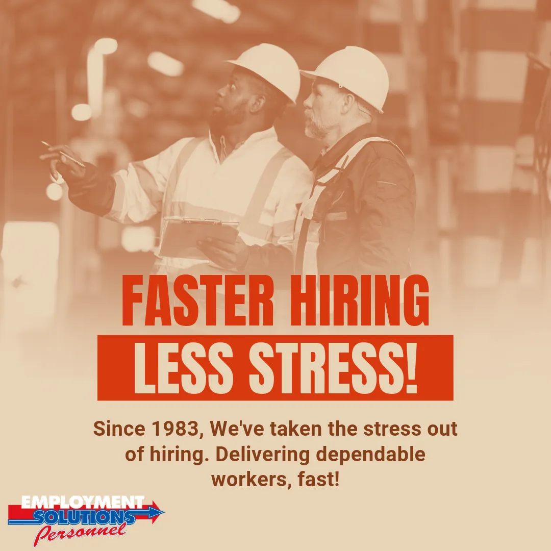 Employment Solutions Personnel