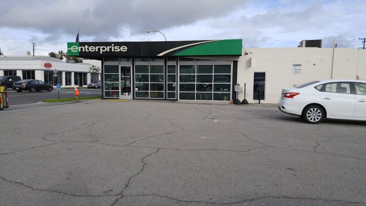 Enterprise Rent-A-Car