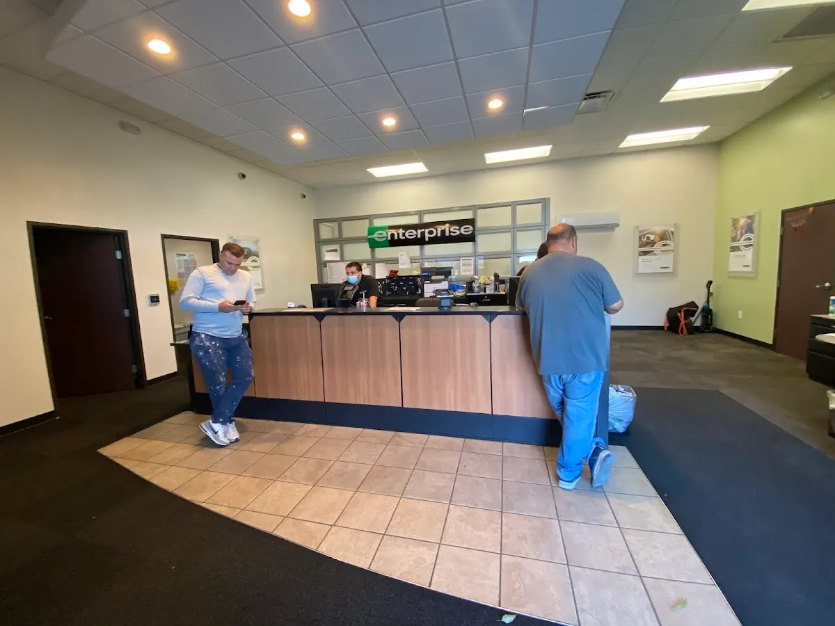 Enterprise Rent-A-Car