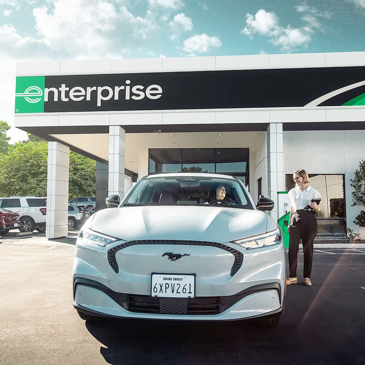 Enterprise Rent-A-Car – photo 3