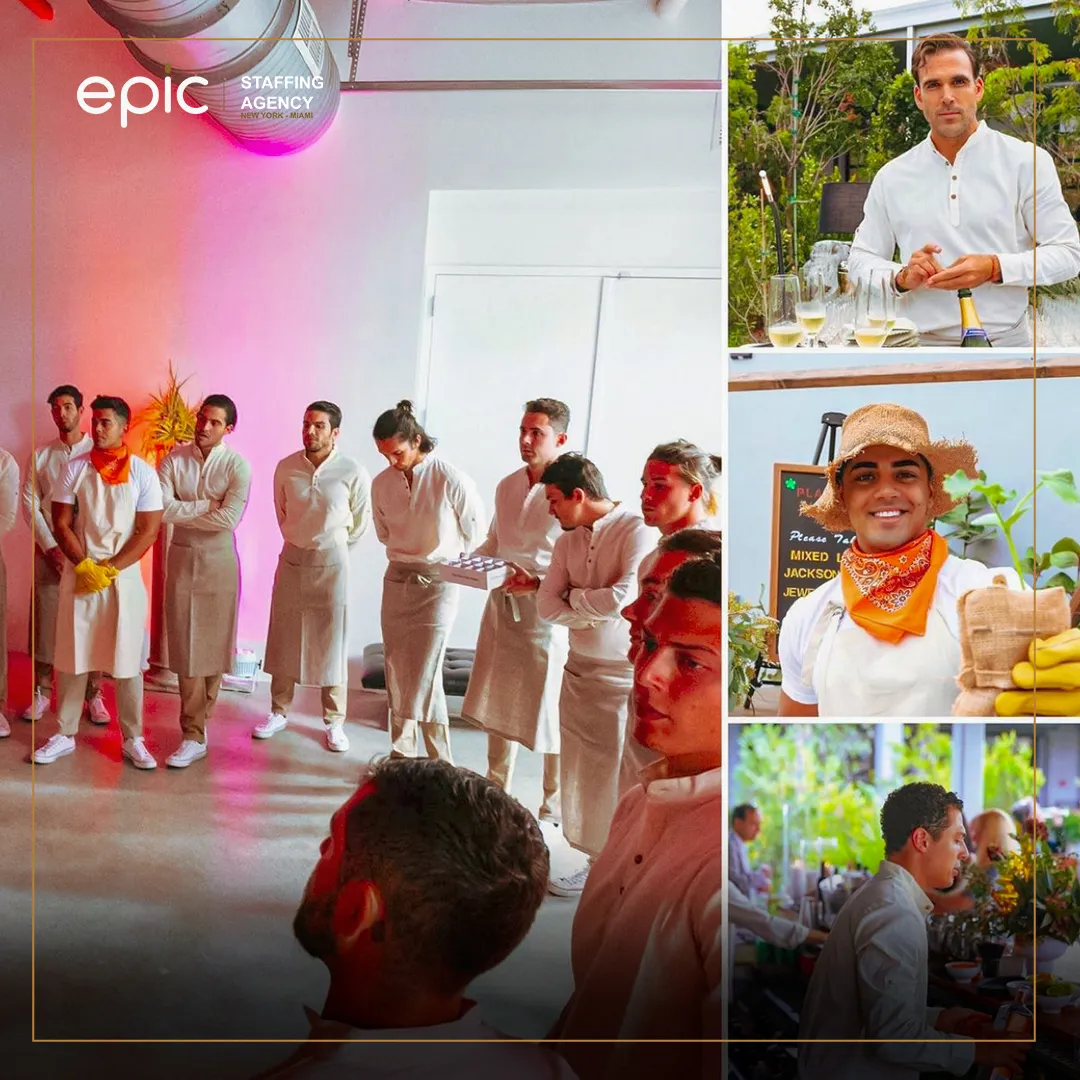 Epic Staffing Agency