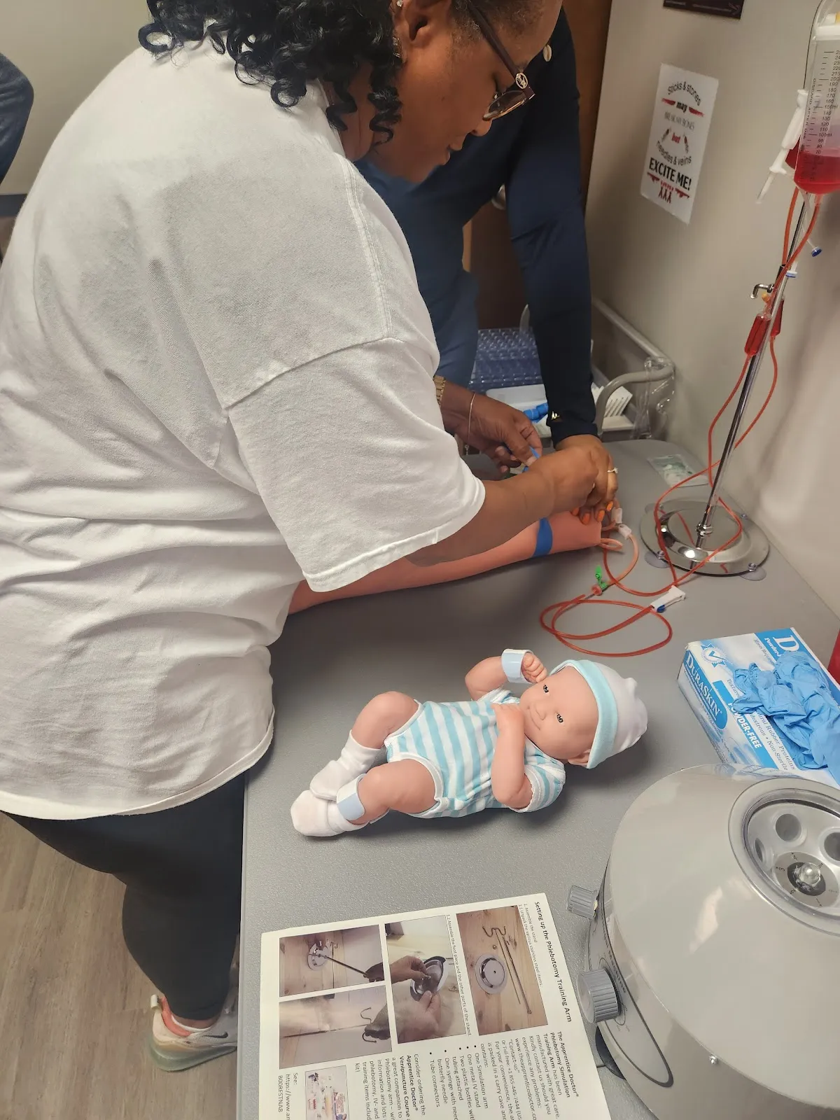 Essential Healthcare Staffing