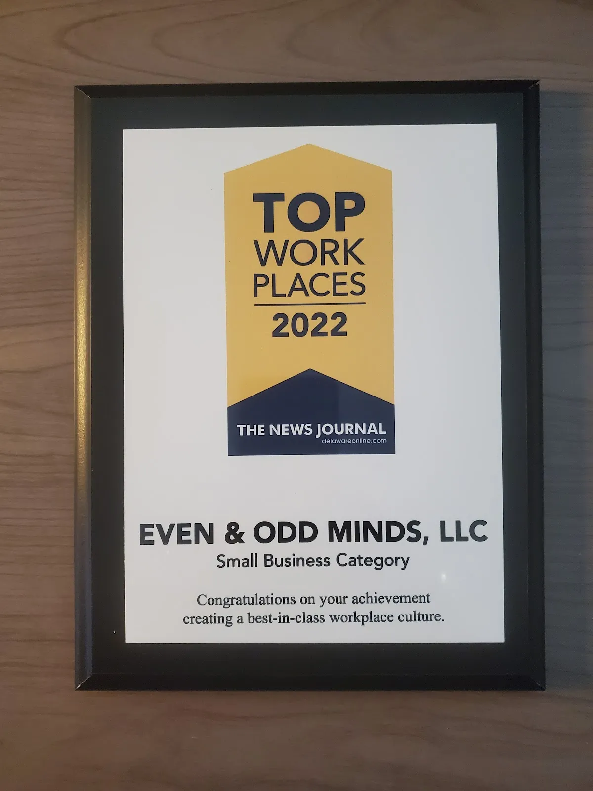 Even & Odd Minds LLC – photo 3