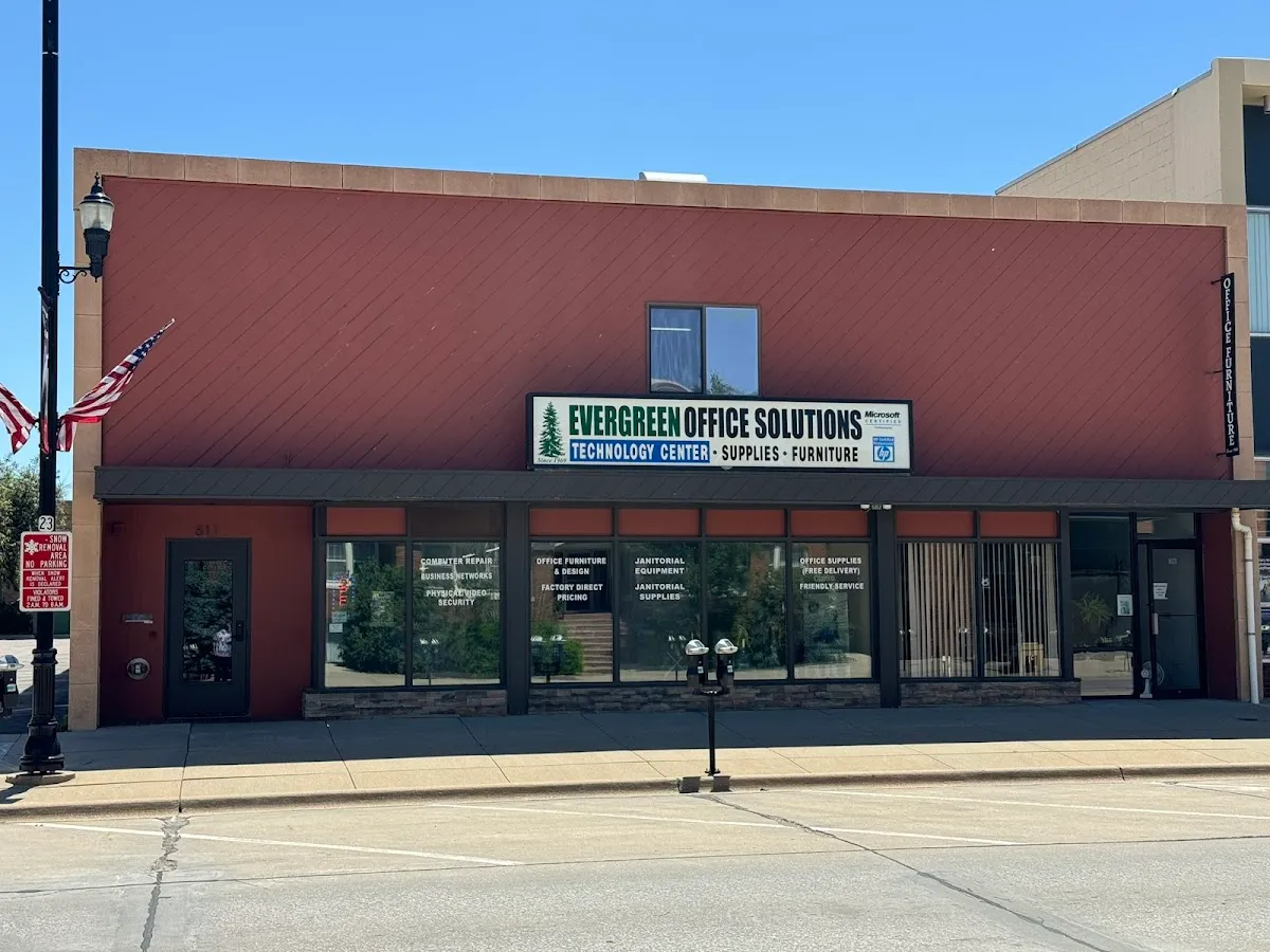 Evergreen Office Solutions