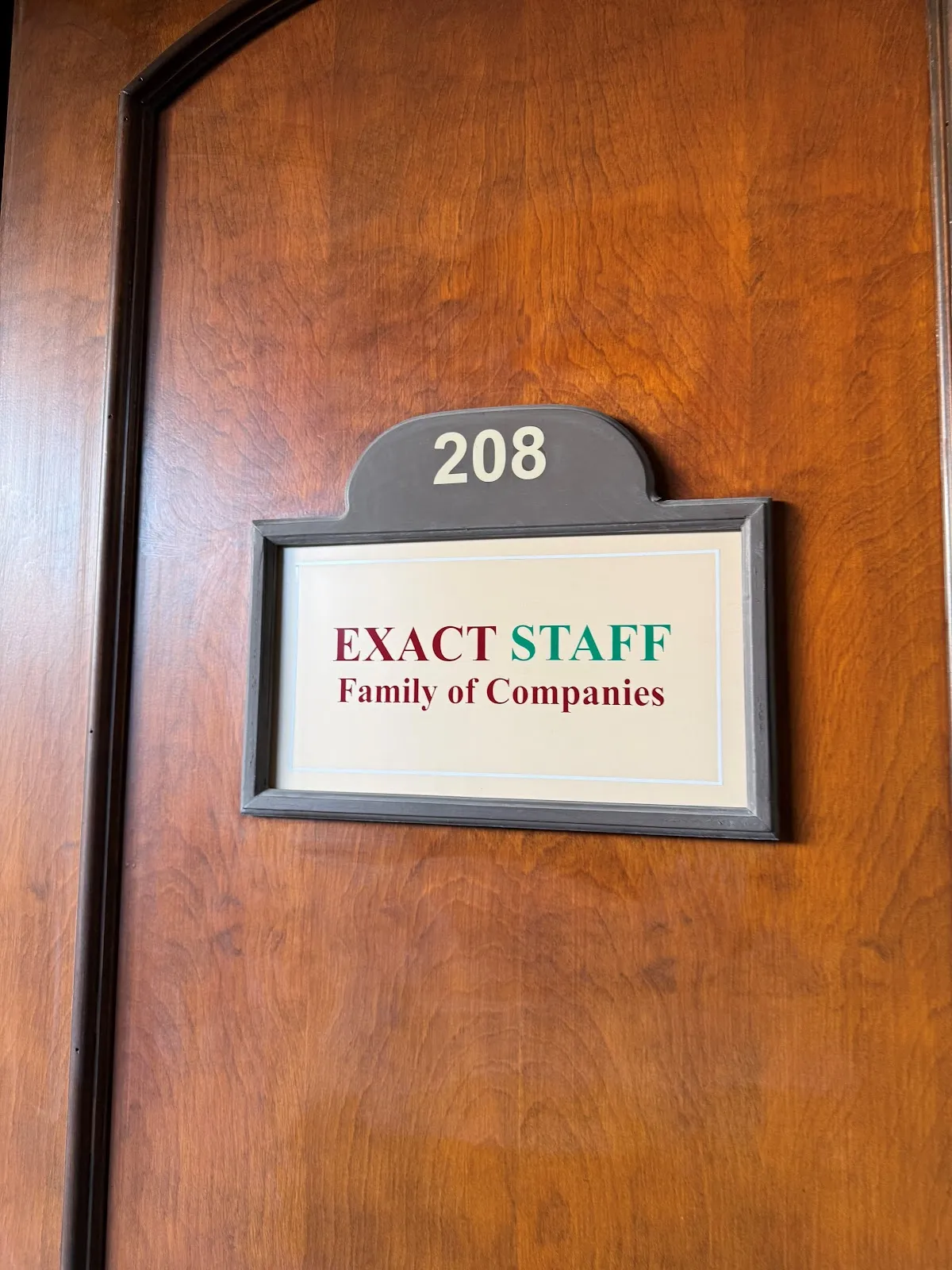 Exact Staff – photo 3