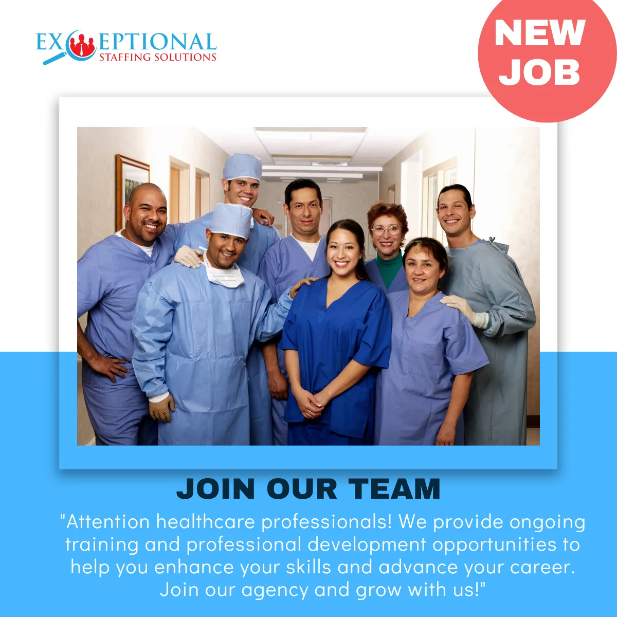 Exceptional Staffing Solutions