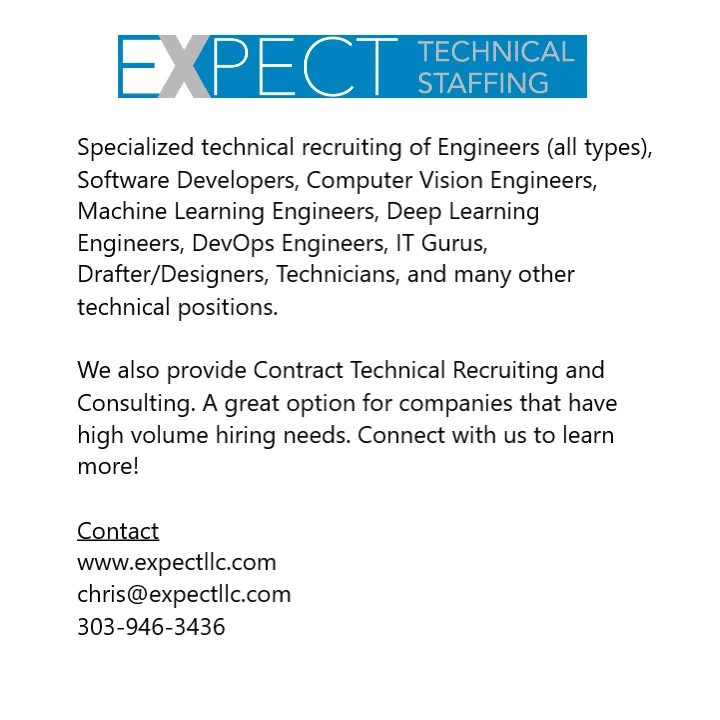 Expect Technical Staffing – photo 3