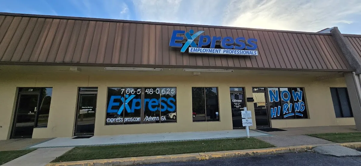 Express Employment Professionals