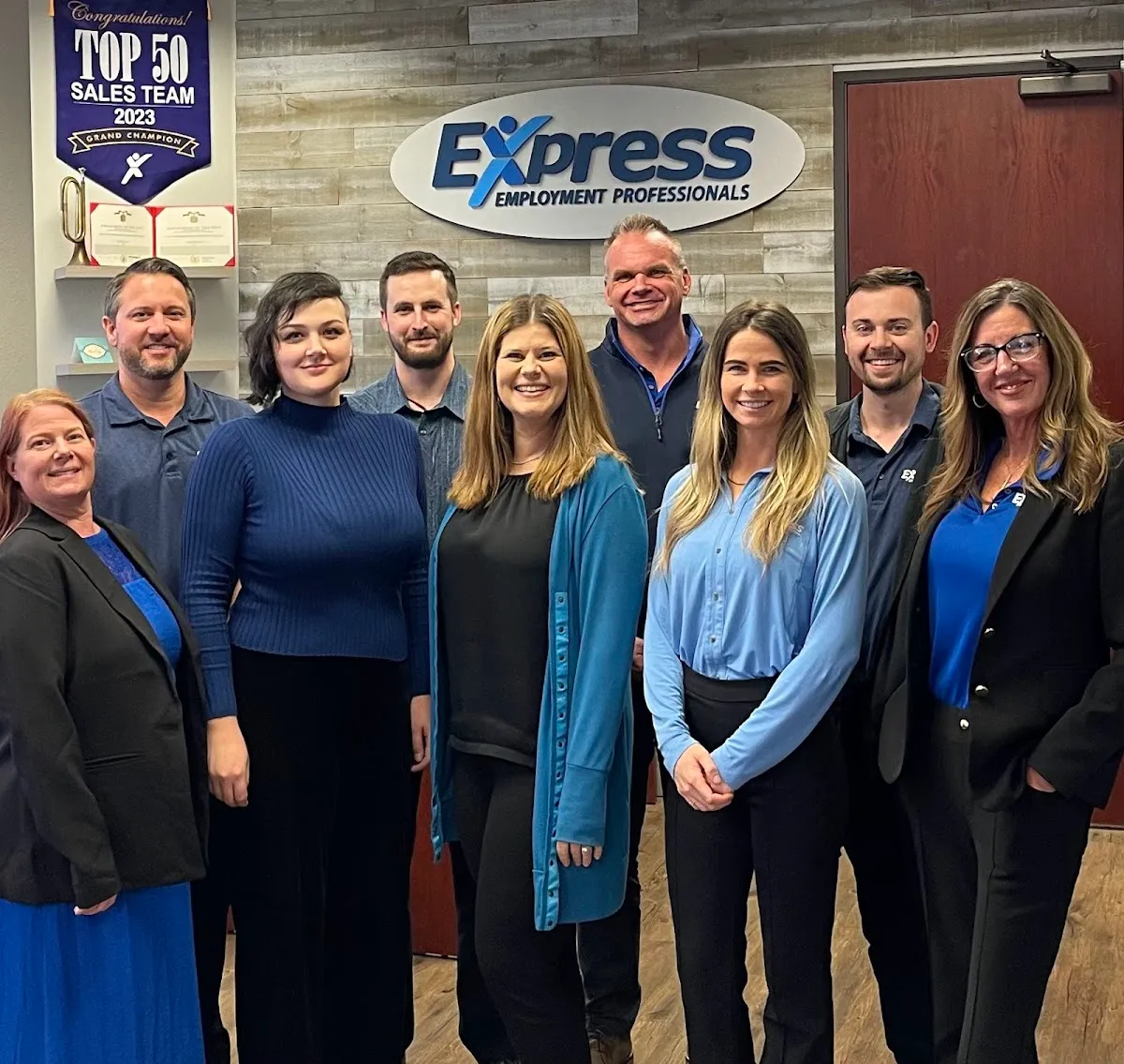 Express Employment Professionals – photo 3