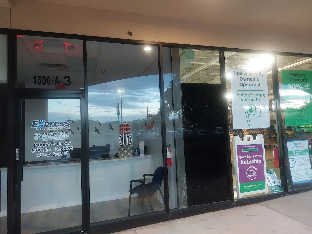 Express Employment Professionals – photo 3