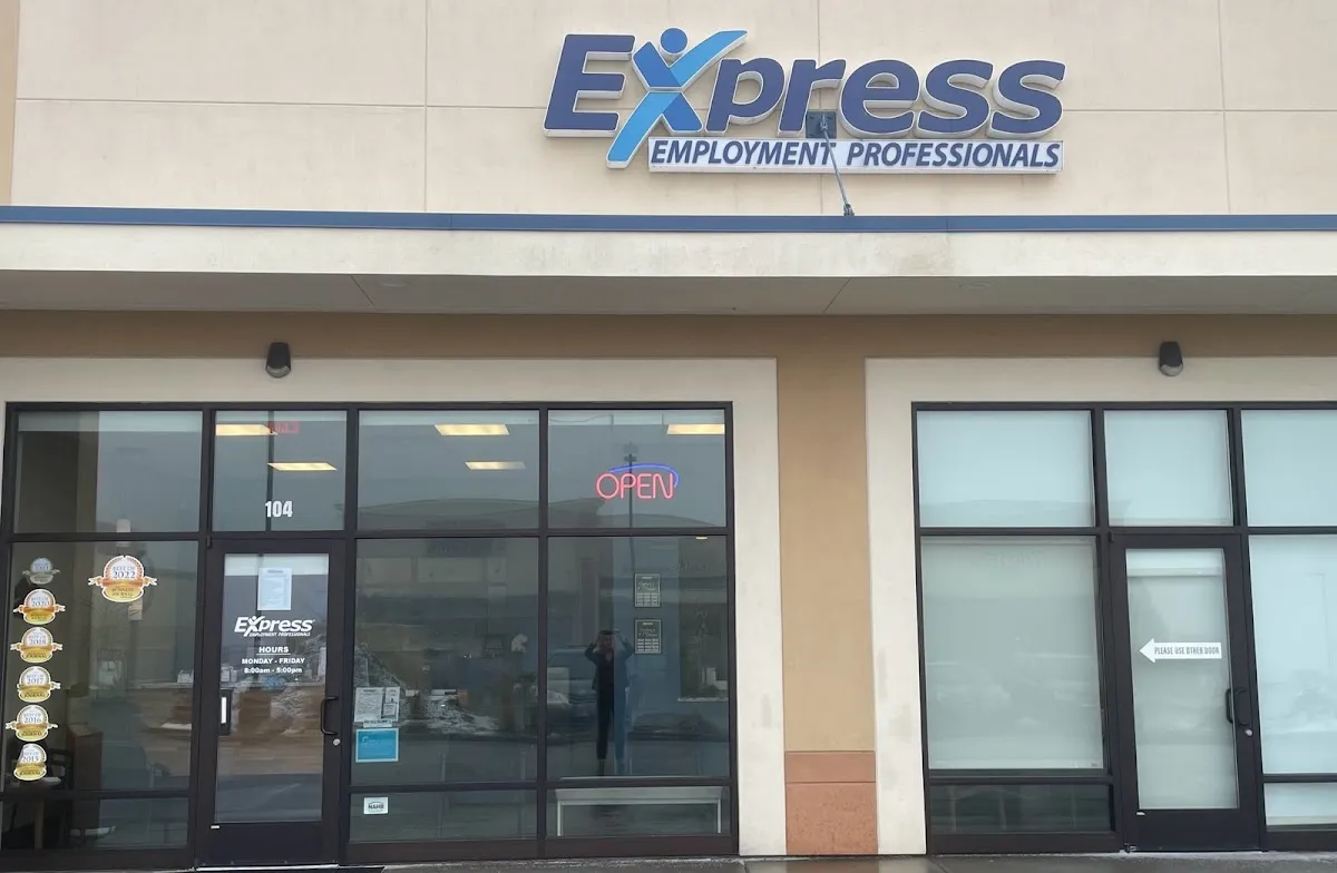 Express Employment Professionals – photo 3