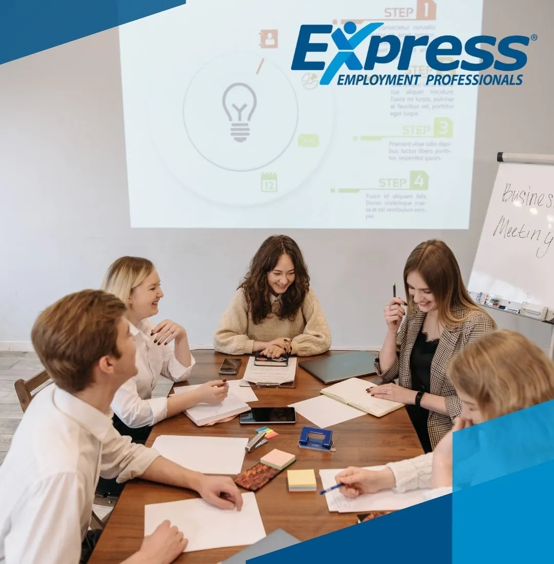 Express Employment Professionals – photo 3