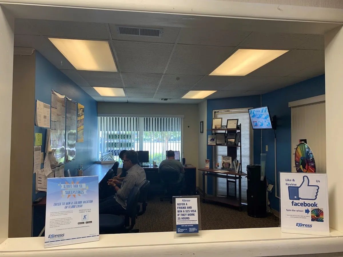 Express Employment Professionals – photo 2