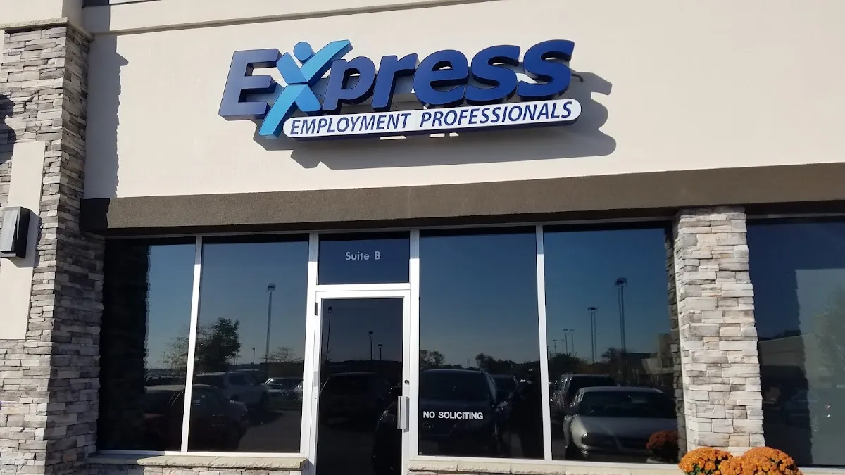 Express Employment Professionals – photo 2