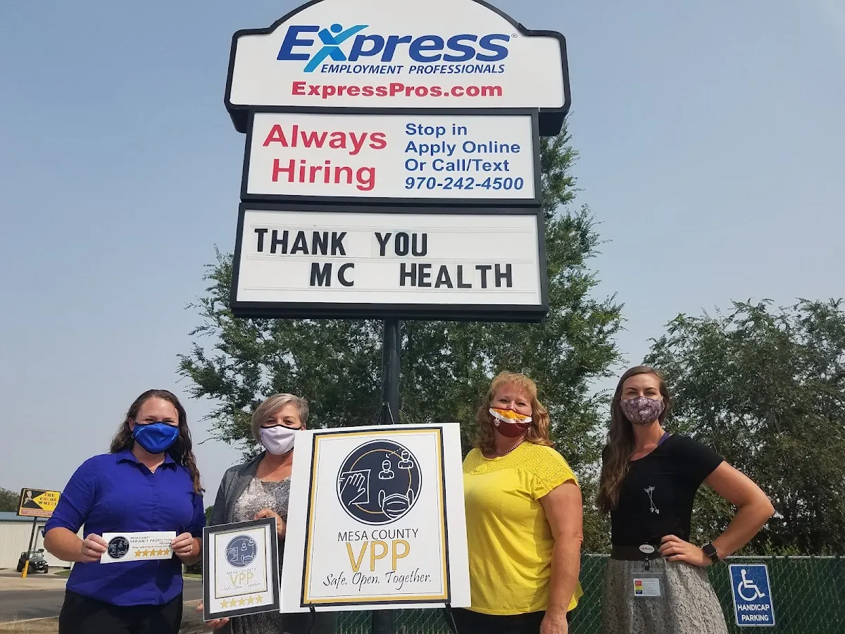 Express Employment Professionals – photo 3