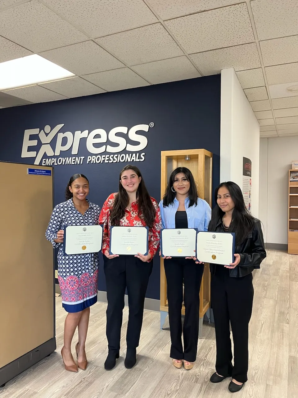 Express Employment Professionals – photo 2