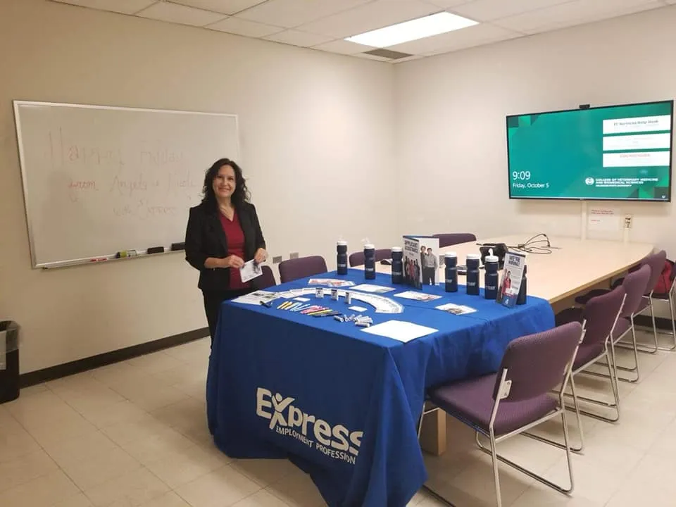 Express Employment Professionals – photo 2