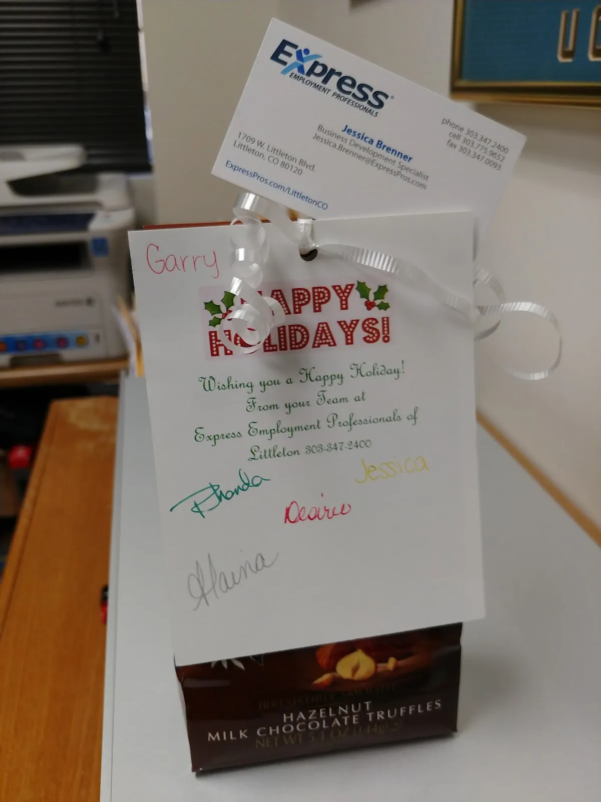 Express Employment Professionals – photo 2