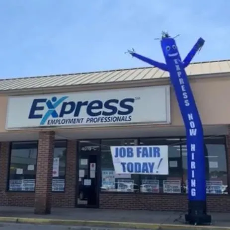 Express Employment Professionals