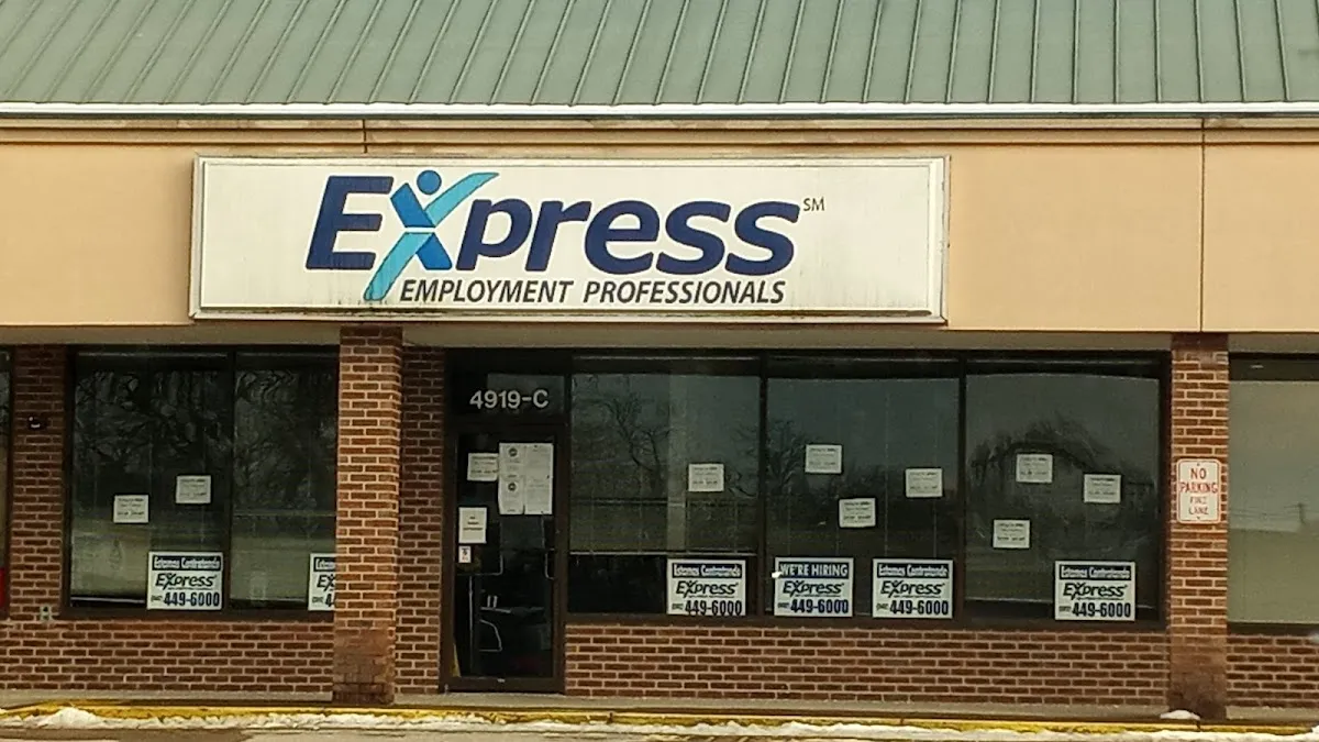 Express Employment Professionals – photo 2