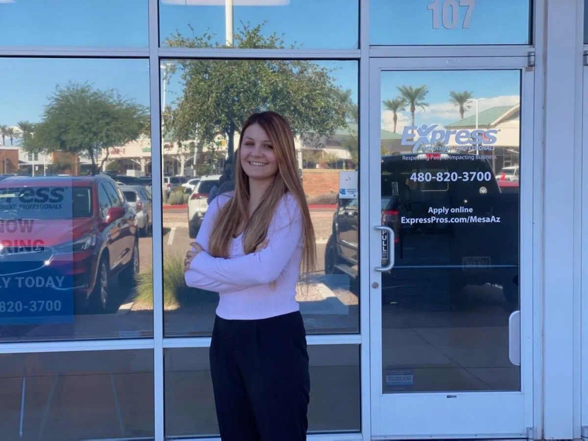 Express Employment Professionals – photo 3