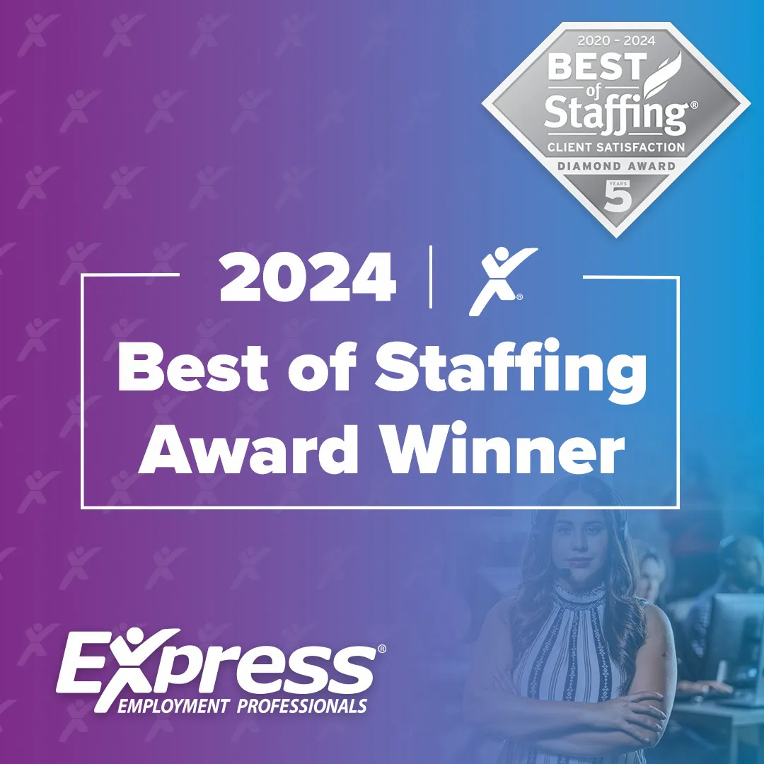Express Employment Professionals – photo 3