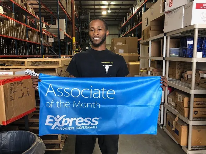 Express Employment Professionals – photo 2