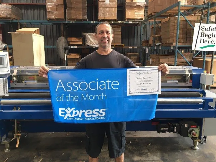 Express Employment Professionals – photo 3