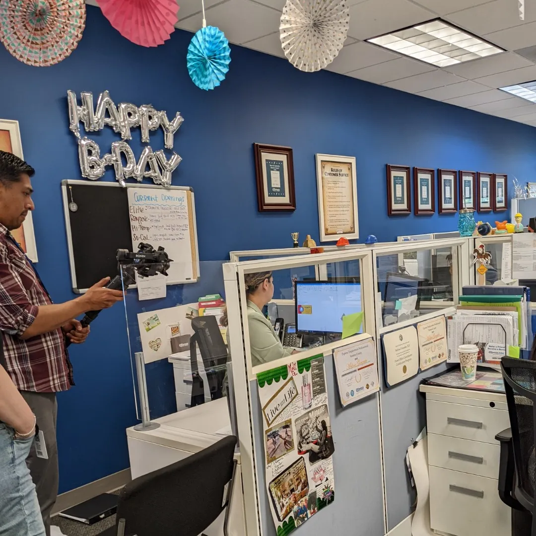 Express Employment Professionals – photo 2